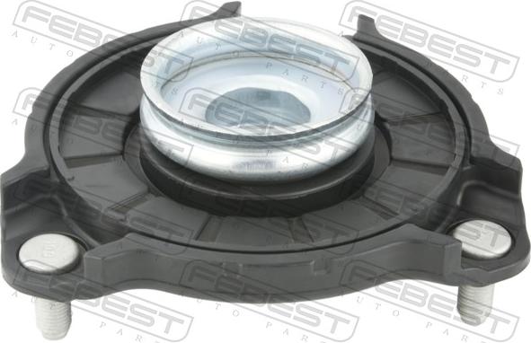 Febest HYSS-ELN16F - Опора стійки амортизатора, подушка autocars.com.ua