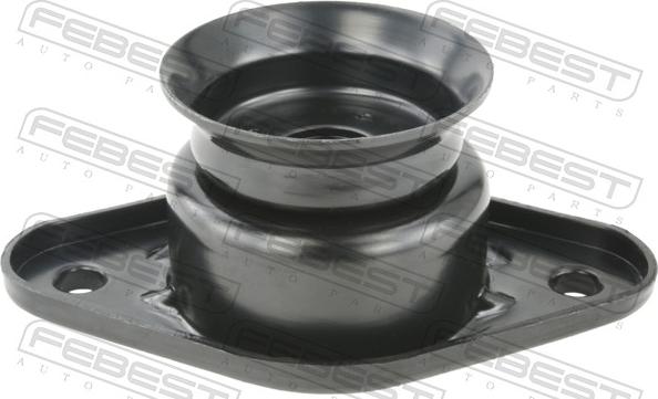Febest HYSS-IX35R - Опора стійки амортизатора, подушка autocars.com.ua