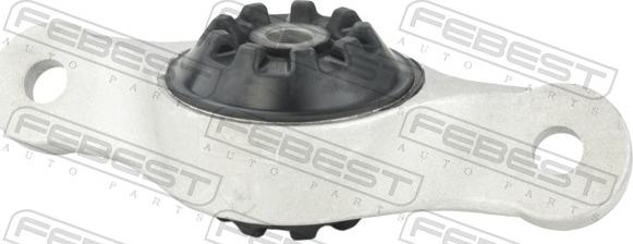 Febest HYSS-M0R - Опора стійки амортизатора, подушка autocars.com.ua