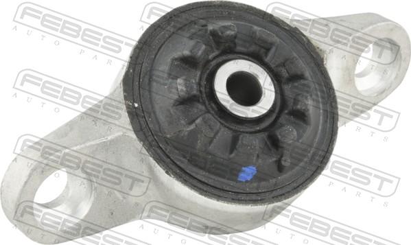 Febest HYSS-SOLH5R - Опора стійки амортизатора, подушка autocars.com.ua