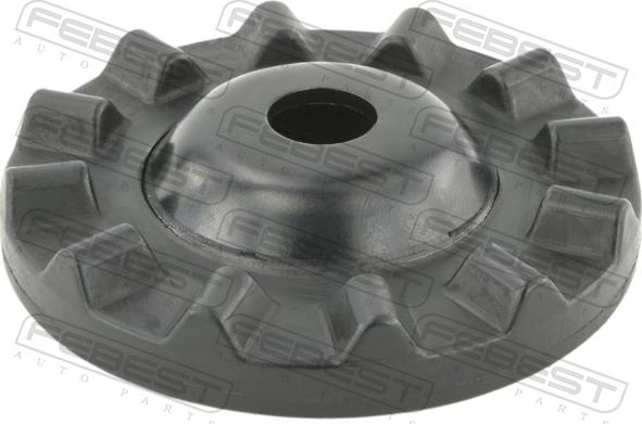 Febest HYSS-SOLUPF - Тарілка пружини autocars.com.ua