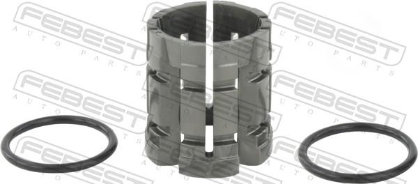 Febest HYT-SG01 - Втулка, вал сошки рульового управління autocars.com.ua