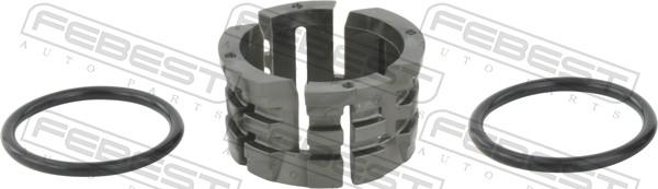 Febest HYT-SG04 - Втулка, вал сошки рульового управління autocars.com.ua