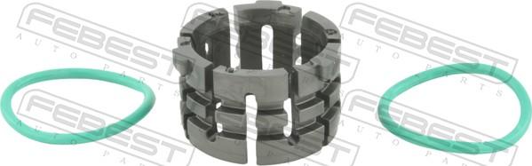 Febest HYT-SG07 - Втулка, вал сошки рульового управління autocars.com.ua