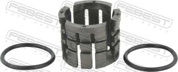 Febest HYT-SG10 - Втулка, вал сошки рульового управління autocars.com.ua