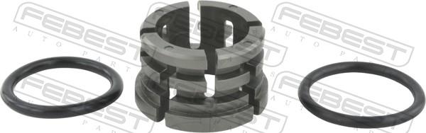 Febest HYT-SG11 - Втулка, вал сошки рульового управління autocars.com.ua