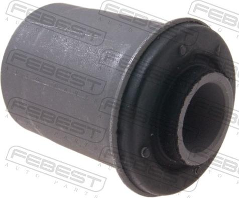 Febest ISAB-003 - Сайлентблок, важеля підвіски колеса autocars.com.ua