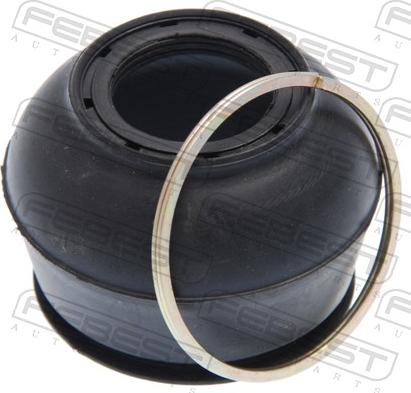 Febest ISBJB-ELFUP - Ремонтний комплект, що несуть / напрямні шарніри autocars.com.ua