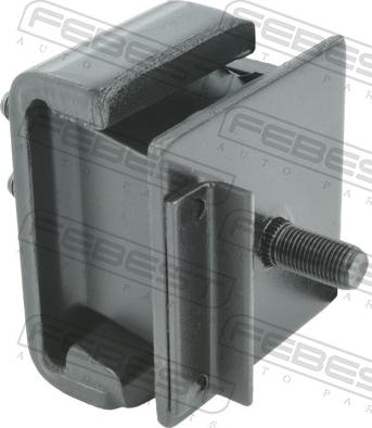 Febest ISM-NHS69LH - Подушка, підвіска двигуна autocars.com.ua
