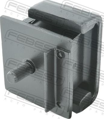 Febest ISM-NHS69RH - Подушка, підвіска двигуна autocars.com.ua