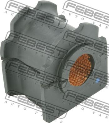 Febest JSB-XTR - Втулка, стабілізатор autocars.com.ua