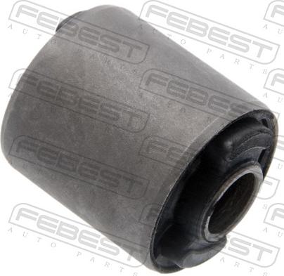 Febest KAB-007 - Опора, диференціал autocars.com.ua