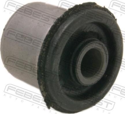 Febest KAB-009 - Сайлентблок, важеля підвіски колеса autocars.com.ua