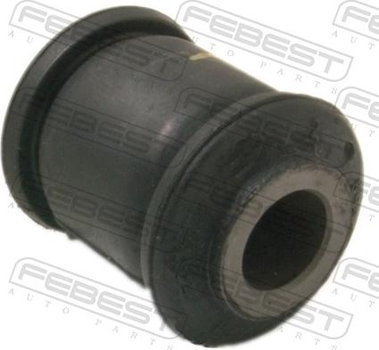 Febest KAB-014 - Сайлентблок, важеля підвіски колеса autocars.com.ua