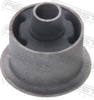 Febest KAB-024 - Опора, диференціал autocars.com.ua