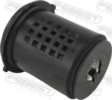 Febest KAB-043 - Втулка, балка мосту autocars.com.ua