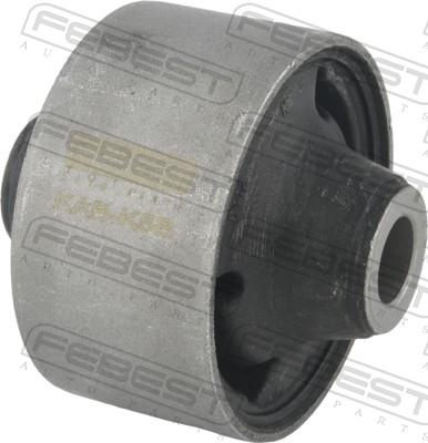 Febest KAB-K5B - Сайлентблок, важеля підвіски колеса autocars.com.ua