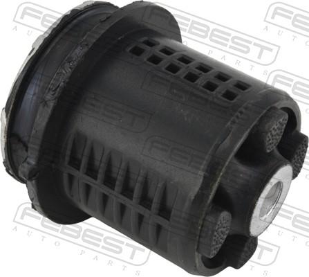 Febest KAB-SELR - Втулка, балка мосту autocars.com.ua