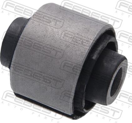 Febest KAB-SL10R - Сайлентблок, важеля підвіски колеса autocars.com.ua