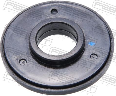 Febest KB-PIC - Підшипник кочення, опора стійки амортизатора autocars.com.ua