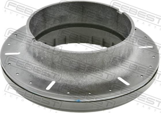 Febest KB-SPOR - Опора стійки амортизатора, подушка autocars.com.ua