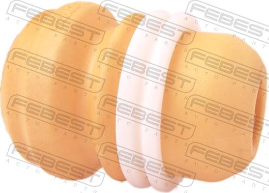 Febest KD-SOR - Відбійник, буфер амортизатора autocars.com.ua