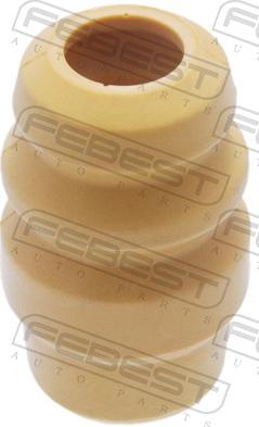 Febest KD-SPAR - Відбійник, буфер амортизатора autocars.com.ua