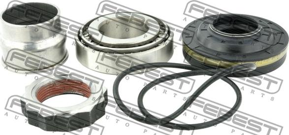 Febest KIT-FRL2R - Підшипник, приводний вал autocars.com.ua