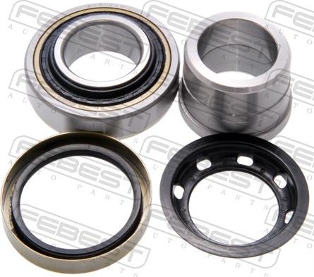 Febest KIT-JIM - Підшипник, приводний вал autocars.com.ua