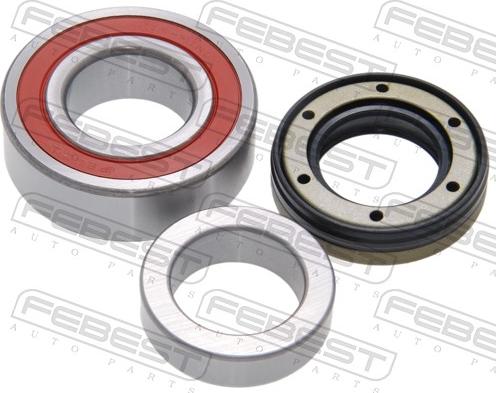 Febest KIT-MINI - Підшипник, приводний вал autocars.com.ua