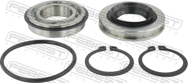 Febest KIT-REX - Підшипник, приводний вал autocars.com.ua