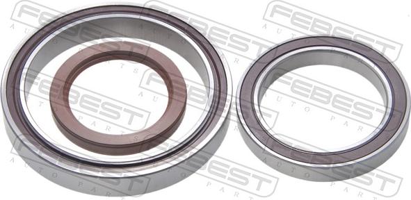 Febest KIT-ST215 - Комплект прокладок, диференціал autocars.com.ua