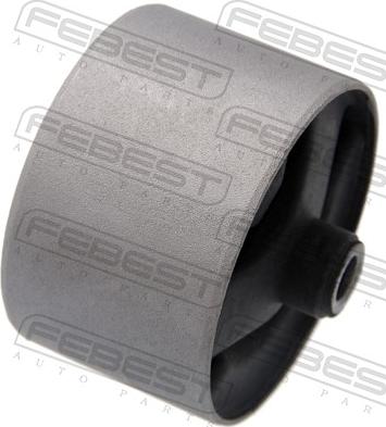Febest KMB-CDMTRR - Подушка, підвіска двигуна autocars.com.ua