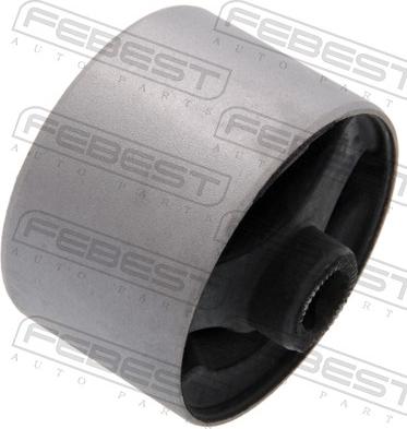 Febest KMB-RIOMTF - Подушка, підвіска двигуна autocars.com.ua