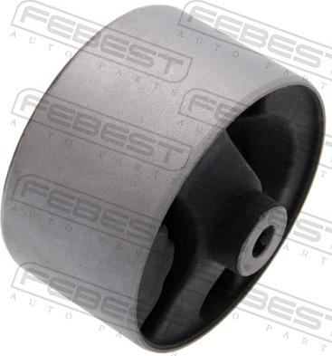 Febest KMB-RIOMTR - Подушка, підвіска двигуна autocars.com.ua