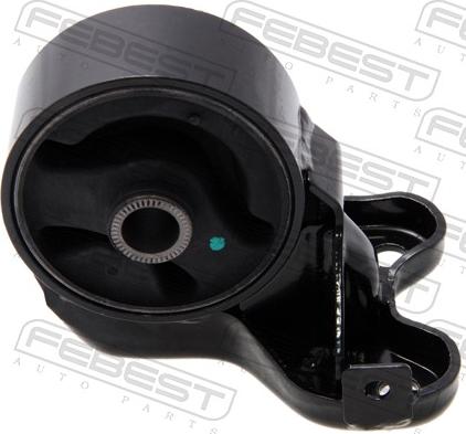 Febest KM-CERFR - Подушка, підвіска двигуна autocars.com.ua