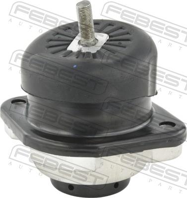 Febest KM-HMF - Подушка, підвіска двигуна autocars.com.ua