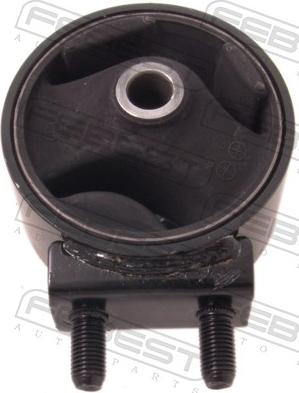 Febest KM-SPAFR - Подушка, підвіска двигуна autocars.com.ua