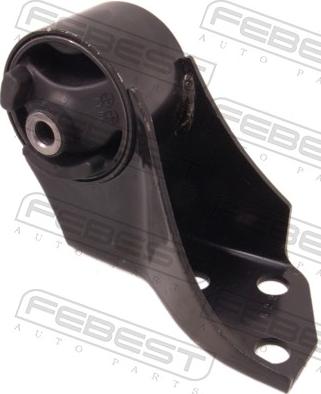 Febest KM-SPARR - Подушка, підвіска двигуна autocars.com.ua