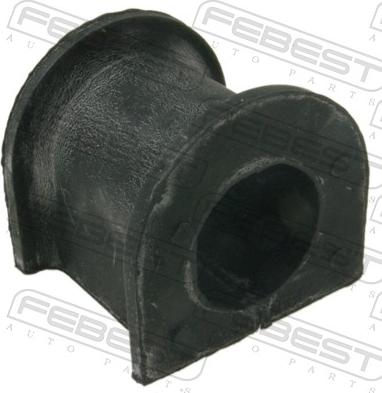 Febest KSB-SORF30 - Втулка, стабілізатор autocars.com.ua