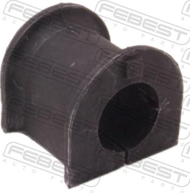 Febest KSB-SORF - Втулка, стабілізатор autocars.com.ua