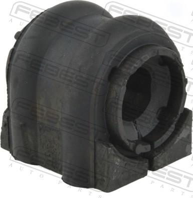 Febest KSB-XMR - Втулка, стабілізатор autocars.com.ua