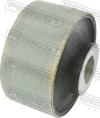 Febest LRAB-041 - Втулка, балка мосту autocars.com.ua