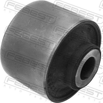 Febest MAB-001 - Сайлентблок, важеля підвіски колеса autocars.com.ua