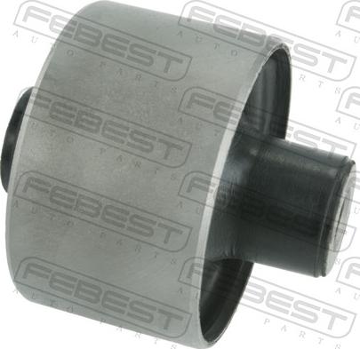 Febest MAB-002 - Сайлентблок, важеля підвіски колеса autocars.com.ua