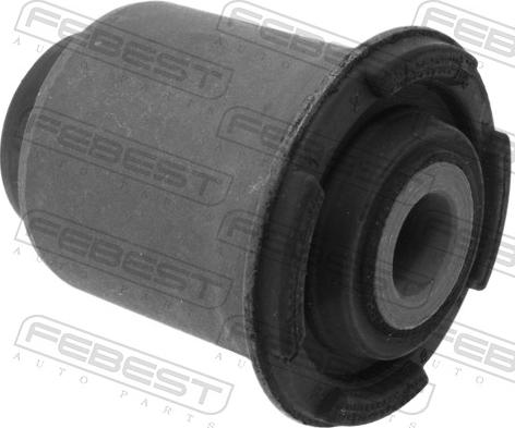 Febest MAB-009 - Сайлентблок, важеля підвіски колеса autocars.com.ua