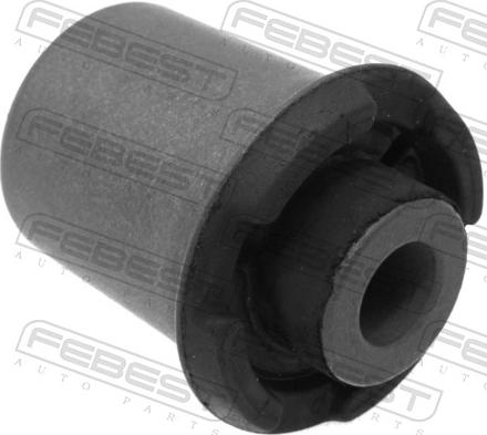Febest MAB-010 - Сайлентблок, важеля підвіски колеса autocars.com.ua