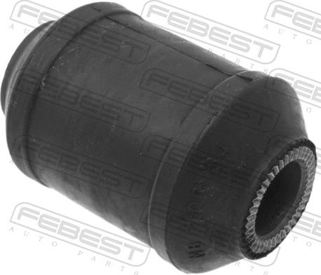 Febest MAB-012 - Сайлентблок, важеля підвіски колеса autocars.com.ua