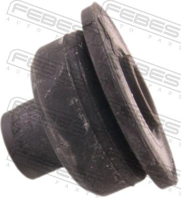 Febest MAB-013 - Втулка, балка мосту autocars.com.ua