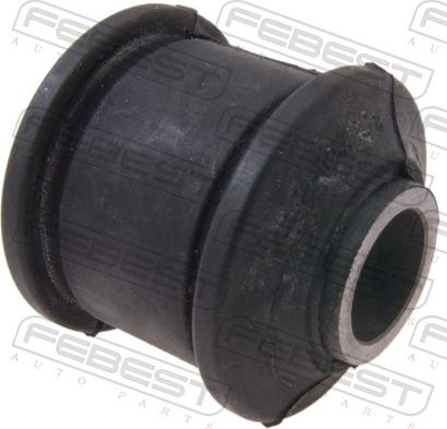 Febest MAB-014 - Сайлентблок, важеля підвіски колеса autocars.com.ua